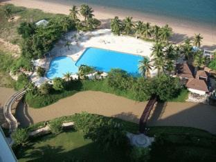 Room At Sunshine Beach Condo Pattaya Exterior foto